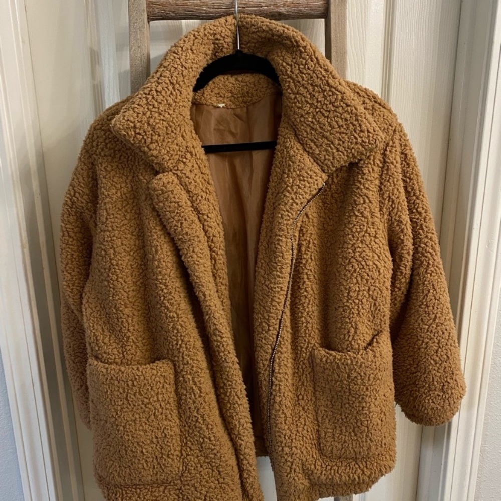 Teddy jacket